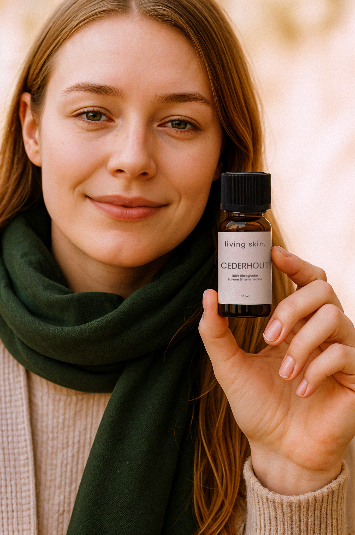 Cederhout Etherische Olie - 100% Puur voor Aromatherapie & Innerlijke rust