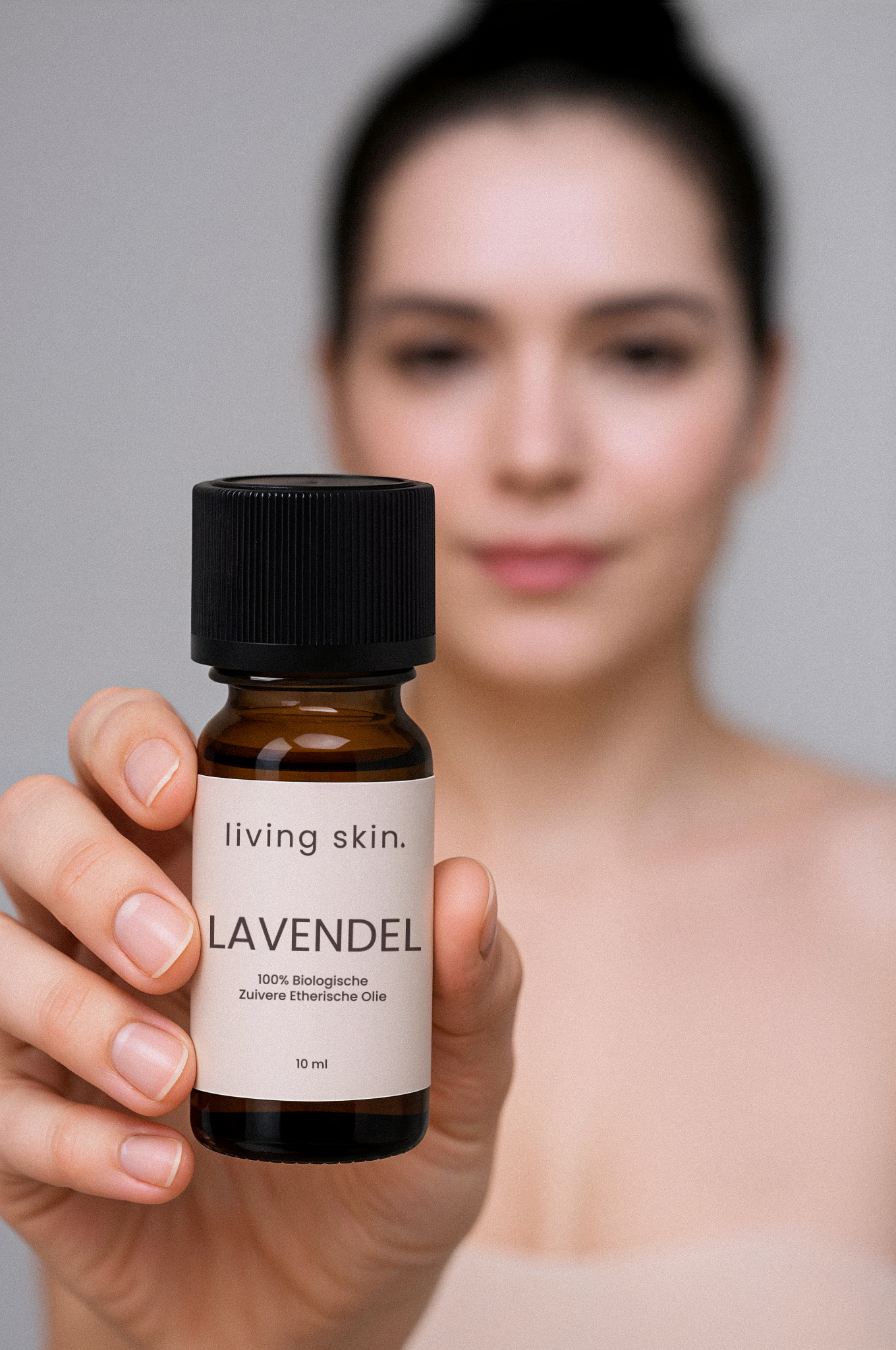 Lavendel Etherische Olie Biologisch - 100% Puur voor Aromatherapie & Ontspanning