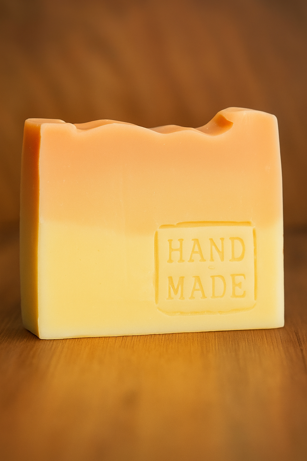 SOAP NO. 02 | Natuurlijke Zeep Gevoelige Huid - Handgemaakt & Puur (ca. 100g)