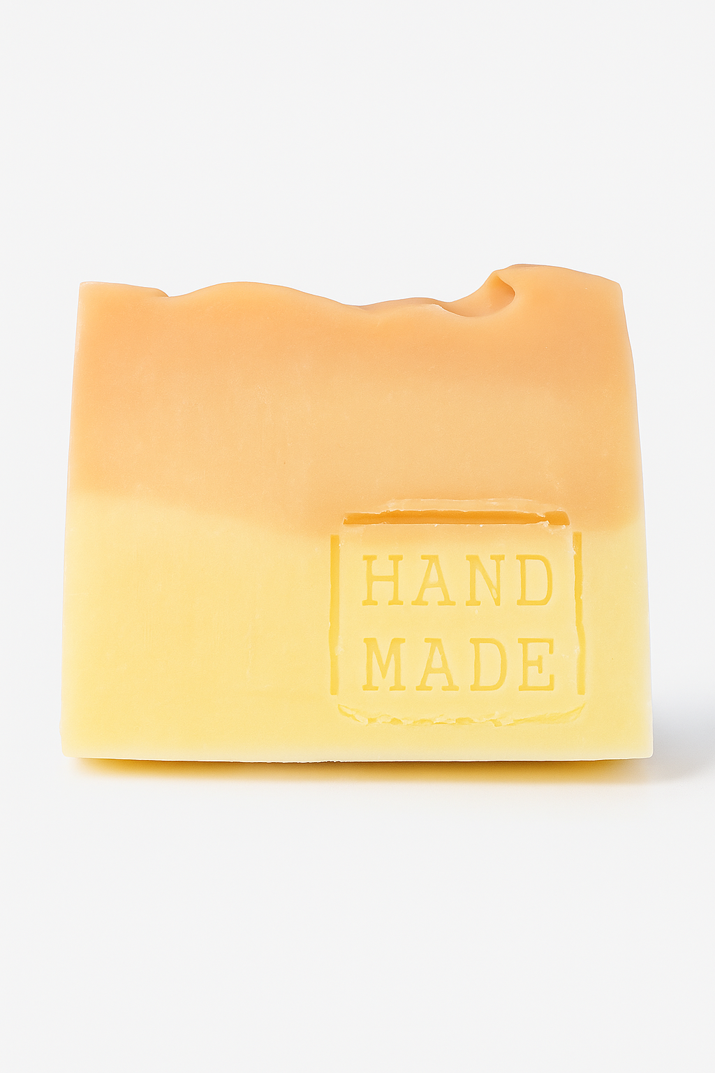 SOAP NO. 02 | Natuurlijke Zeep Gevoelige Huid - Handgemaakt & Puur (ca. 100g)