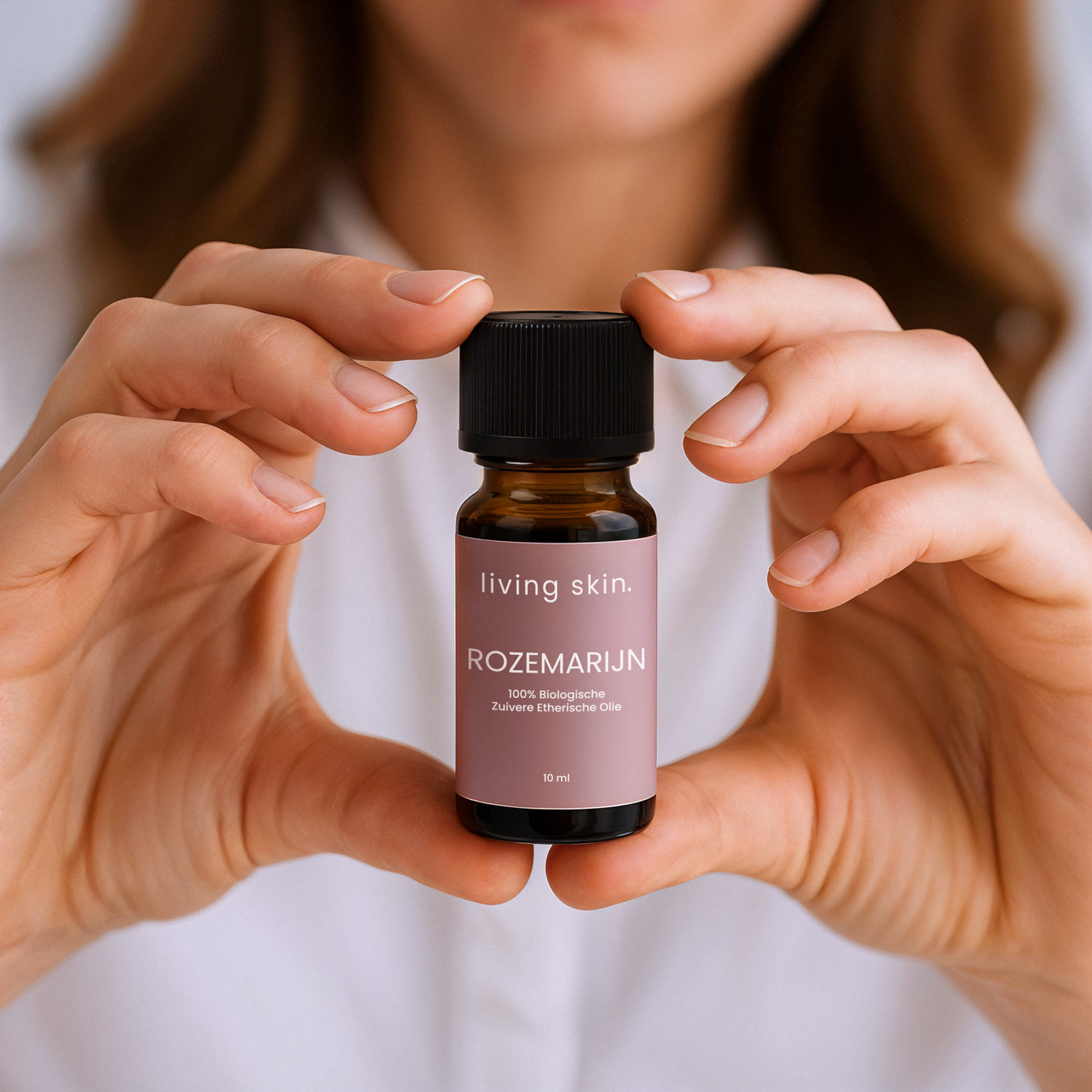 Rozemarijn Olie - 100% Puur voor Aromatherapie & Geheugen