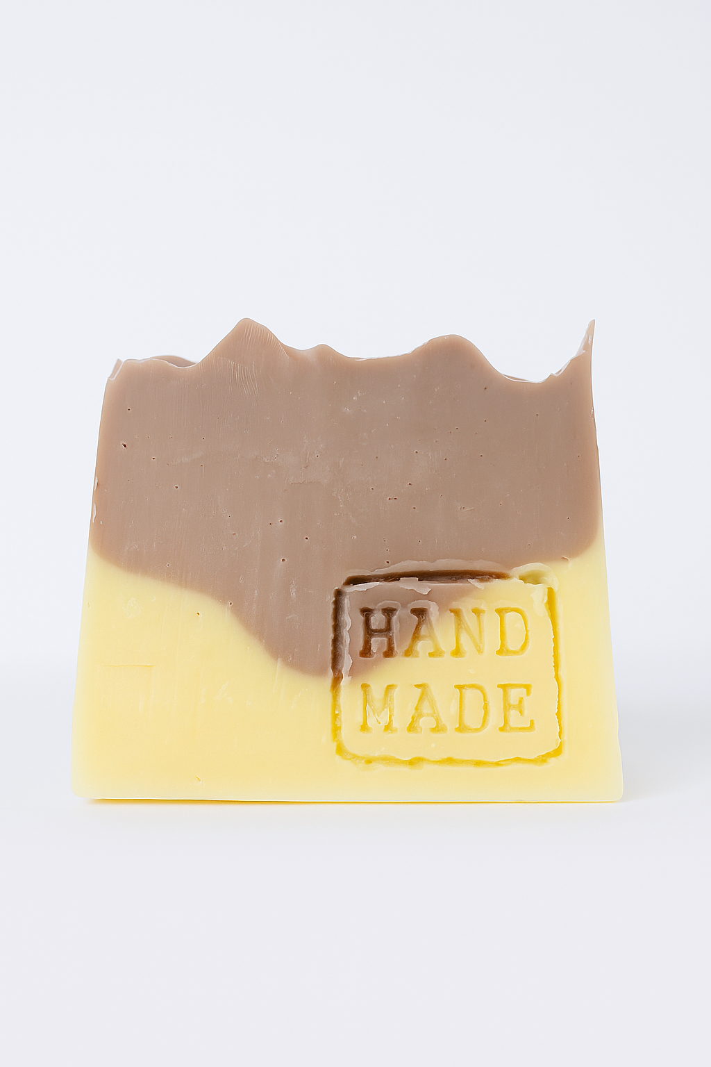SOAP NO. 01 | Natuurlijke Zeep Lavendel & Cederhout - Handgemaakt & Puur (ca. 100g)