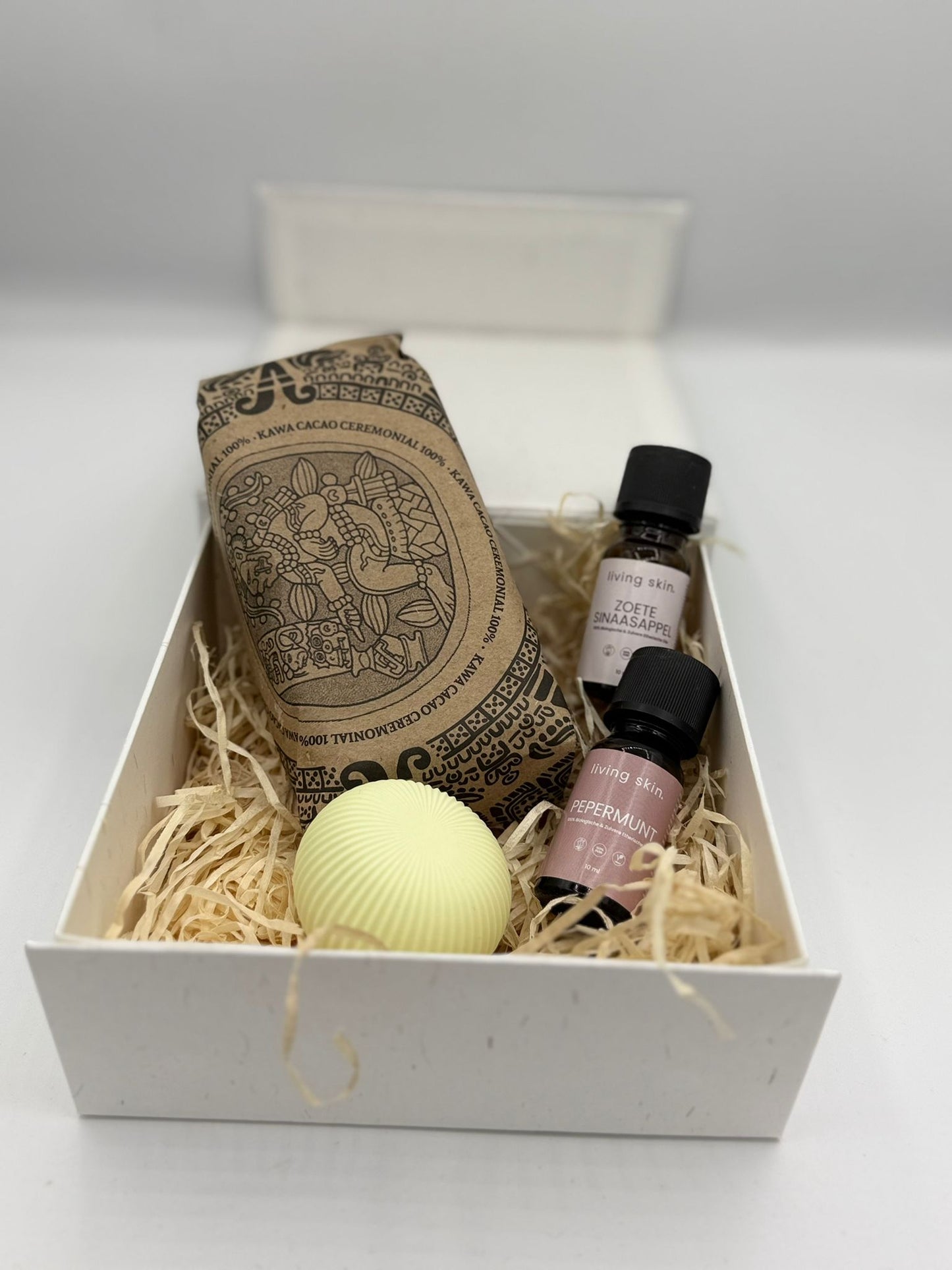 Cadeau Pakket - Focus & Flow | Limited Edition x Cacaowonder