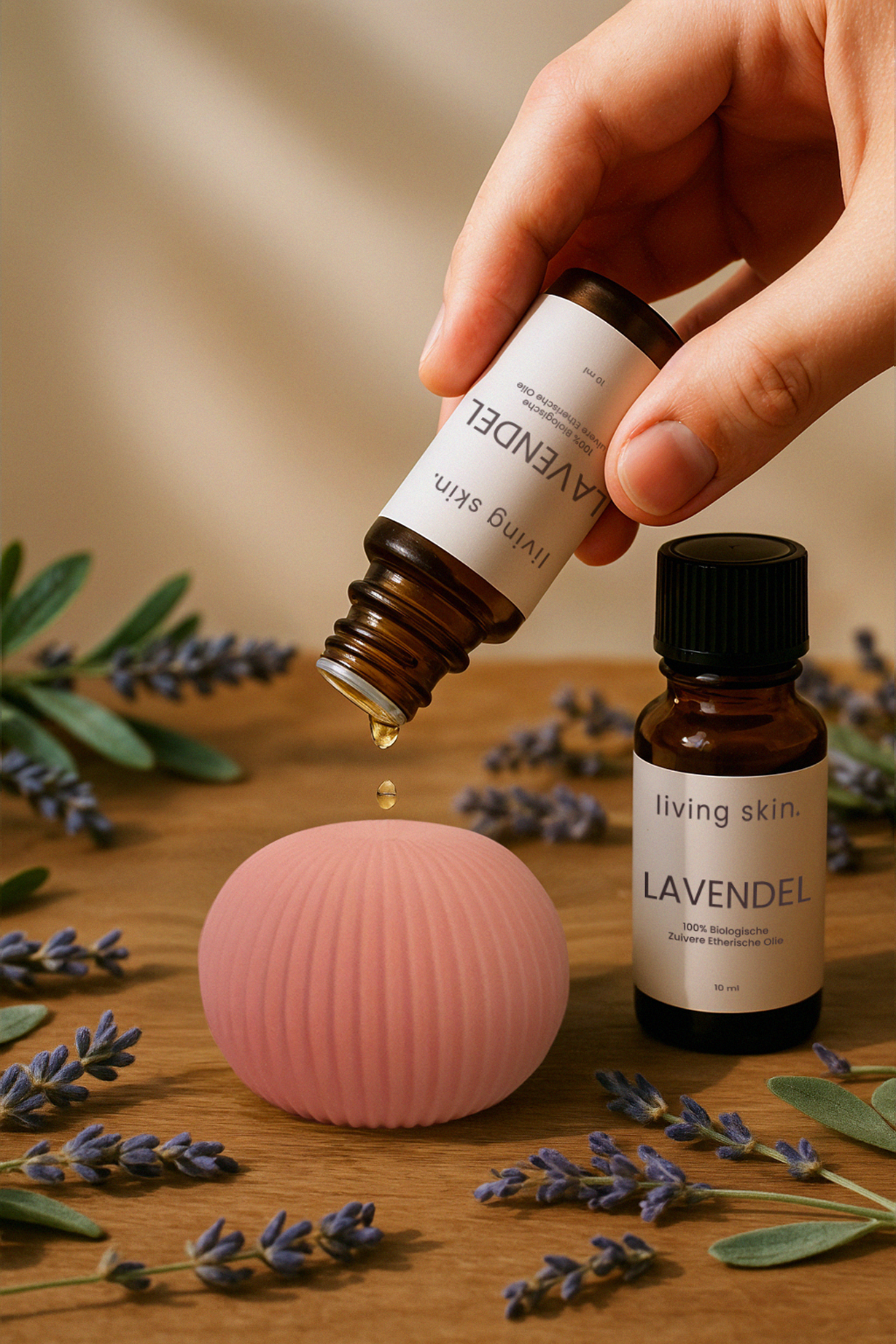 Etherische Oliën | 100% Puur & Biologisch
