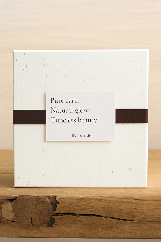 Sensual Beauty Gift Set - Luxe Huidverzorging Cadeauset Biologisch voor Haar