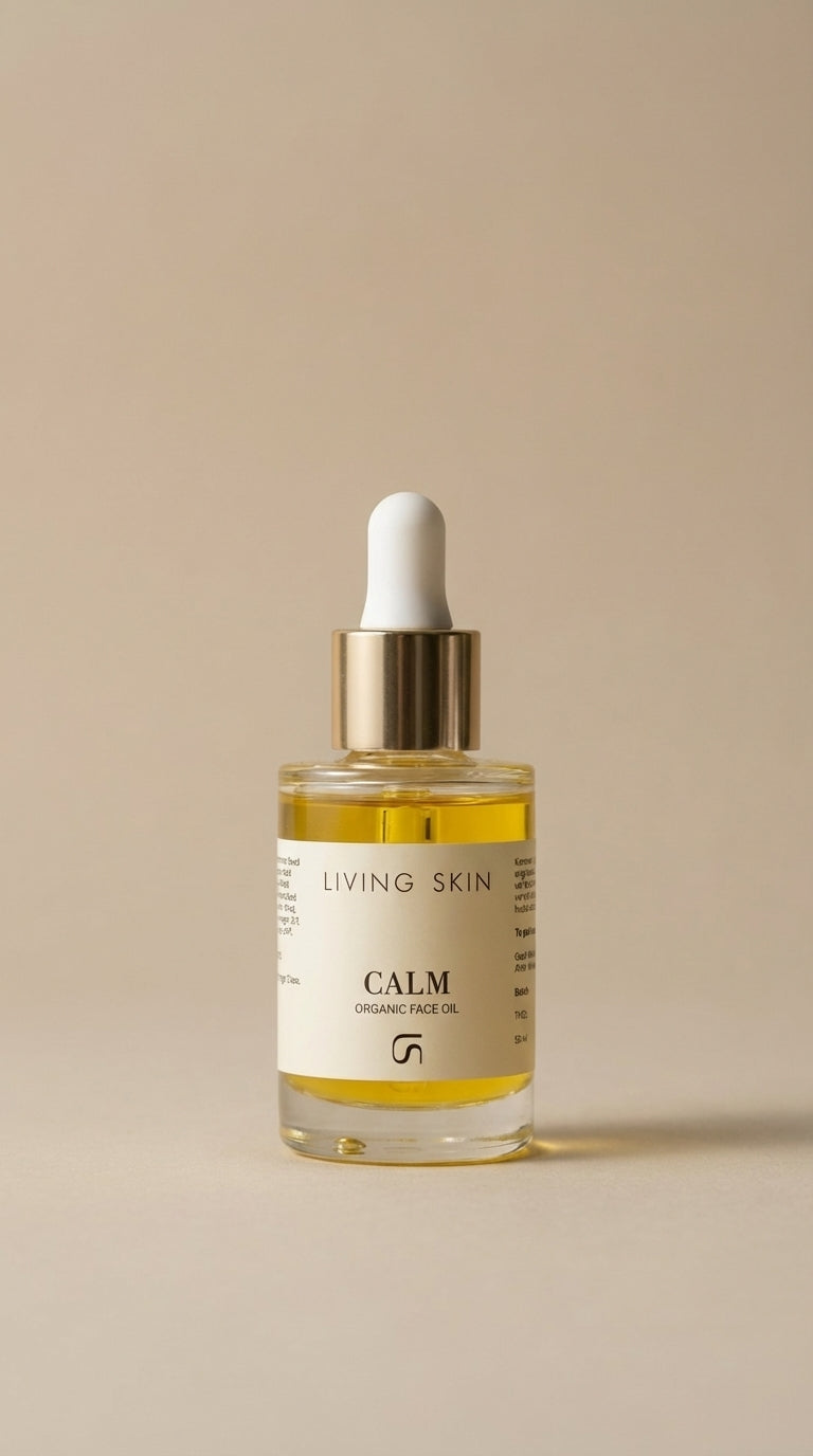 Productfoto CALM van Living Skin