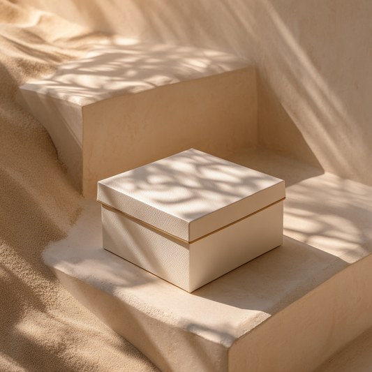 Verrassingspakket met etherische olie van Living Skin