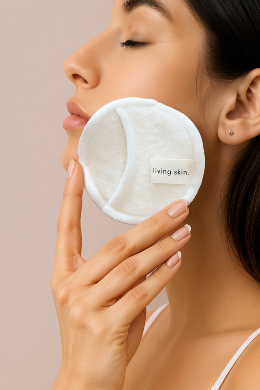 Wasbare Wattenschijfjes (7 stuks)